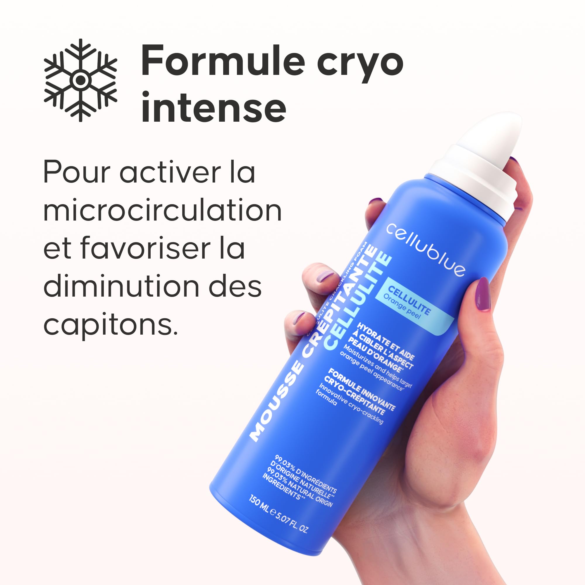 cellublue-mousse-cr-pitante-cellulite-soin-cryo-corps-centella-fucus image 4