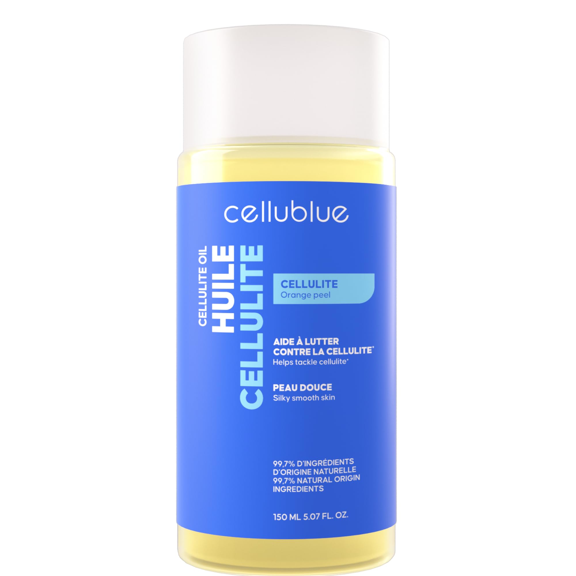 cellublue-huile-de-massage-anti-cellulite-mono-super-aliments image 1