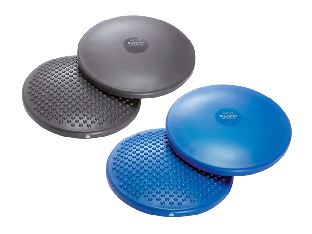gymnic-disc-o-sit-coussin-proprioceptif-posture-et-fitness image 1