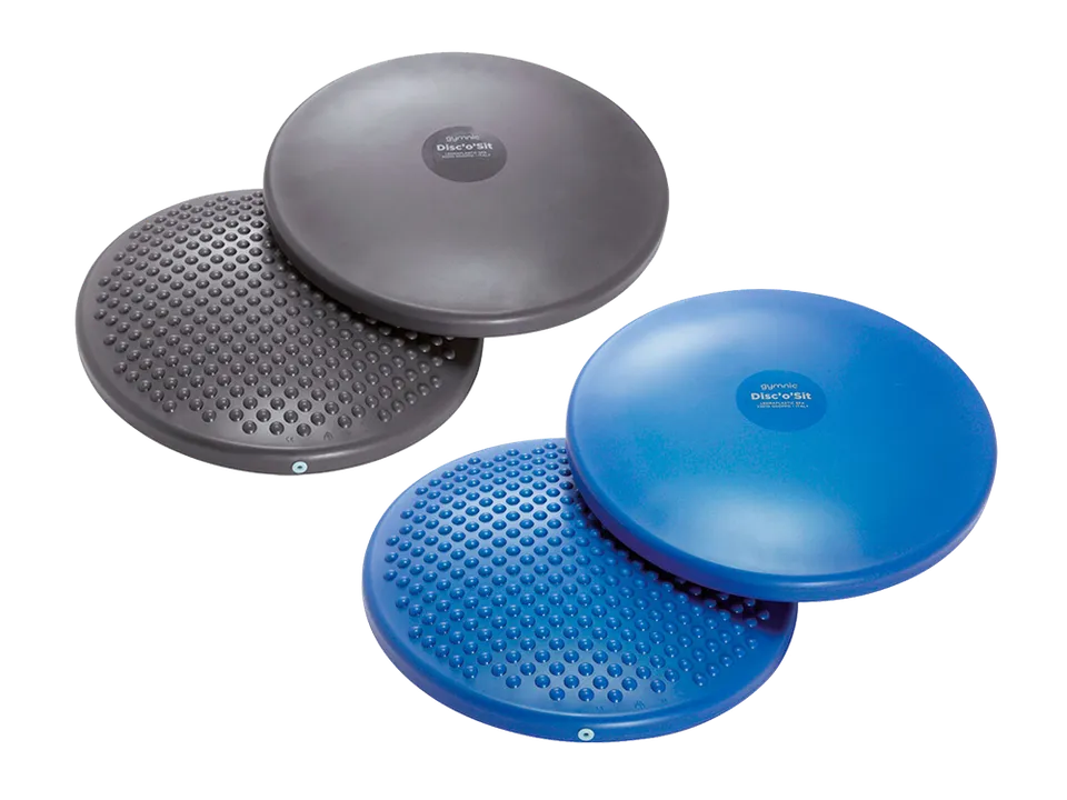 gymnic-disc-o-sit-coussin-proprioceptif-posture-et-fitness image 1