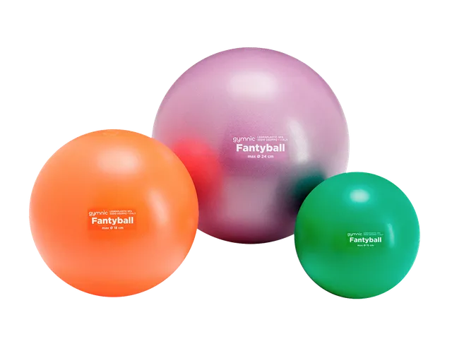 gymnic-fantyball-balle-soft-touch-enfant image 1