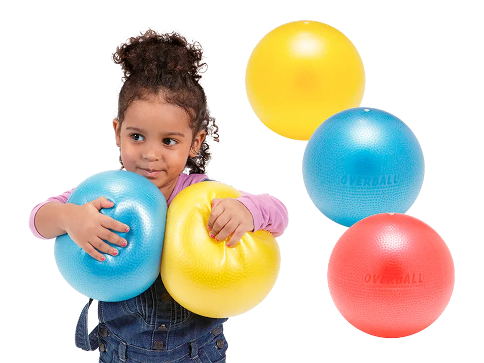 gymnic-over-ball-ballon-souple-jeu-int-rieur-ext-rieur image 1