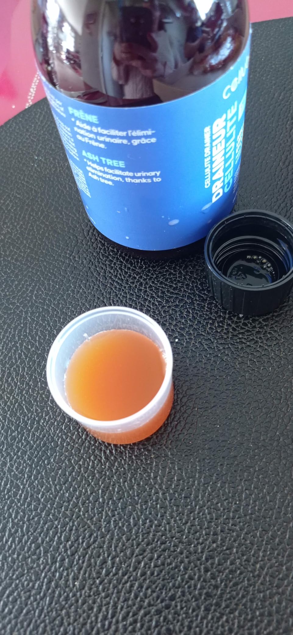 Très désaltérant