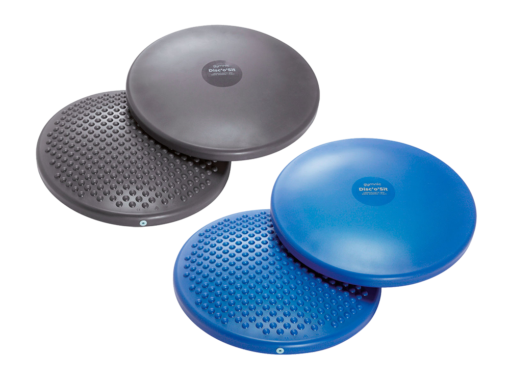 gymnic-disc-o-sit-coussin-proprioceptif-posture-et-fitness image 1