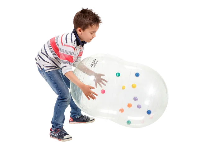 gymnic-physio-activity-roll-transparent-rouleau-de-physioth-rapie image 1