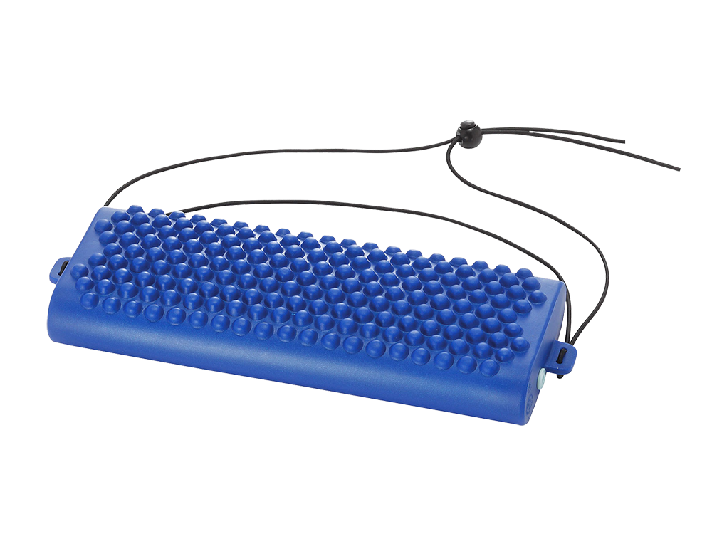 gymnic-vita-roll-coussin-gonflable-lombaire-et-cervical image 1