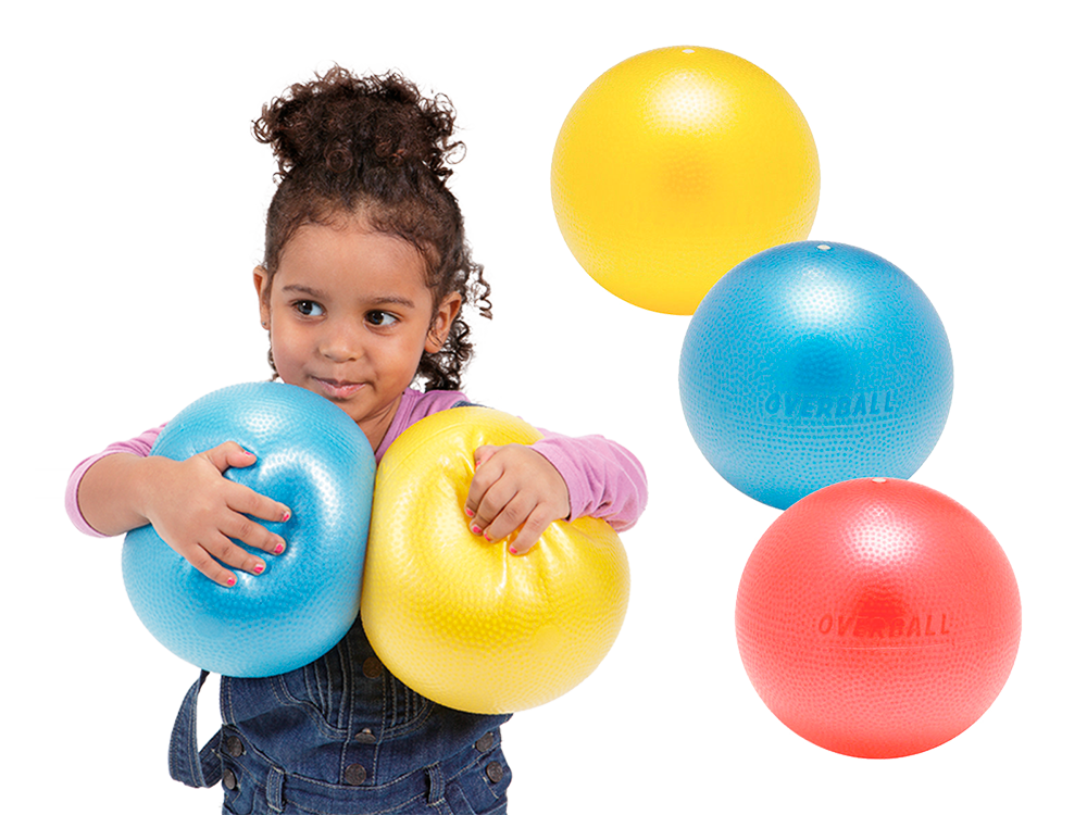 gymnic-over-ball-ballon-souple-jeu-int-rieur-ext-rieur image 1