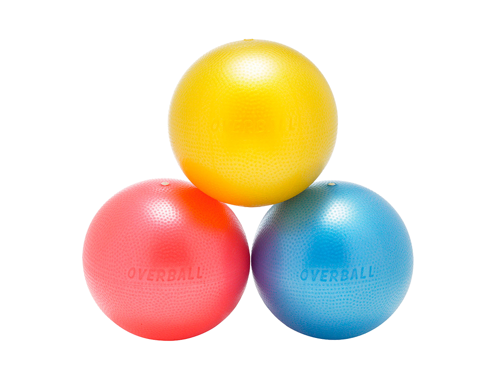 gymnic-softgym-over-balle-souple-pilates-et-tonification image 1