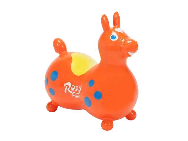 gymnic-rody-max-cheval-rebond-gonflable-enfant-5-ans-et-plus image 1