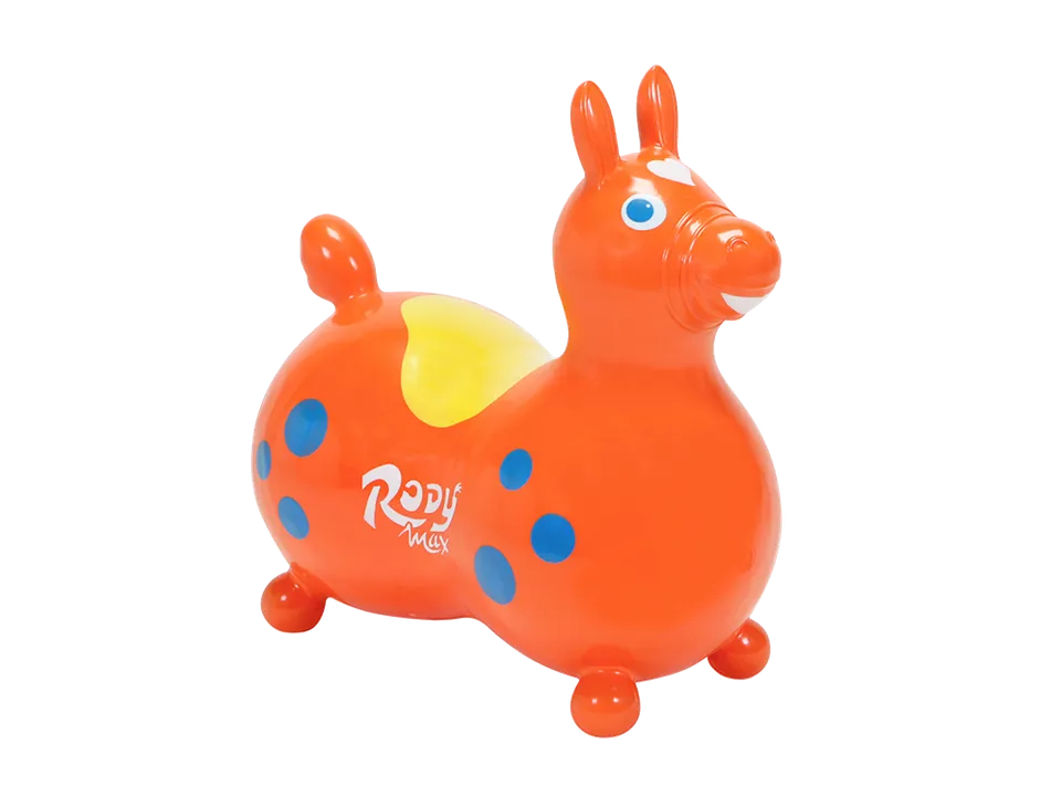 gymnic-rody-max-cheval-rebond-gonflable-enfant-5-ans-et-plus image 1