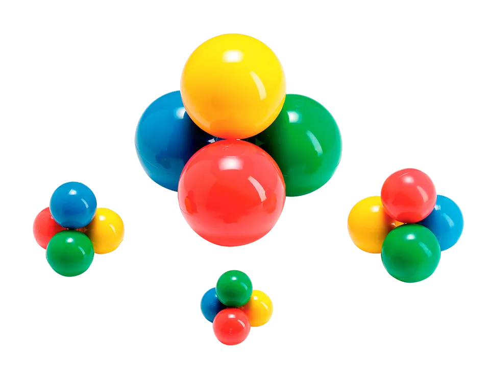gymnic-universal-balls-balle-de-jeu-facile-saisir image 1